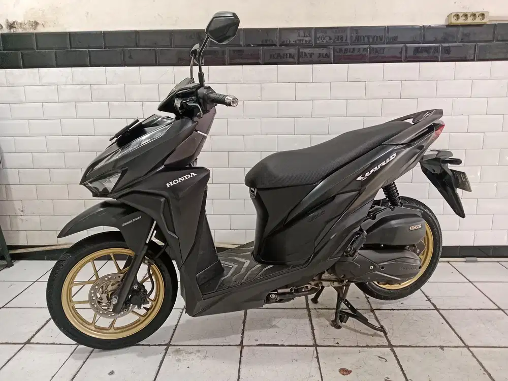 Honda vario new tahun 2022 tinggal pakai