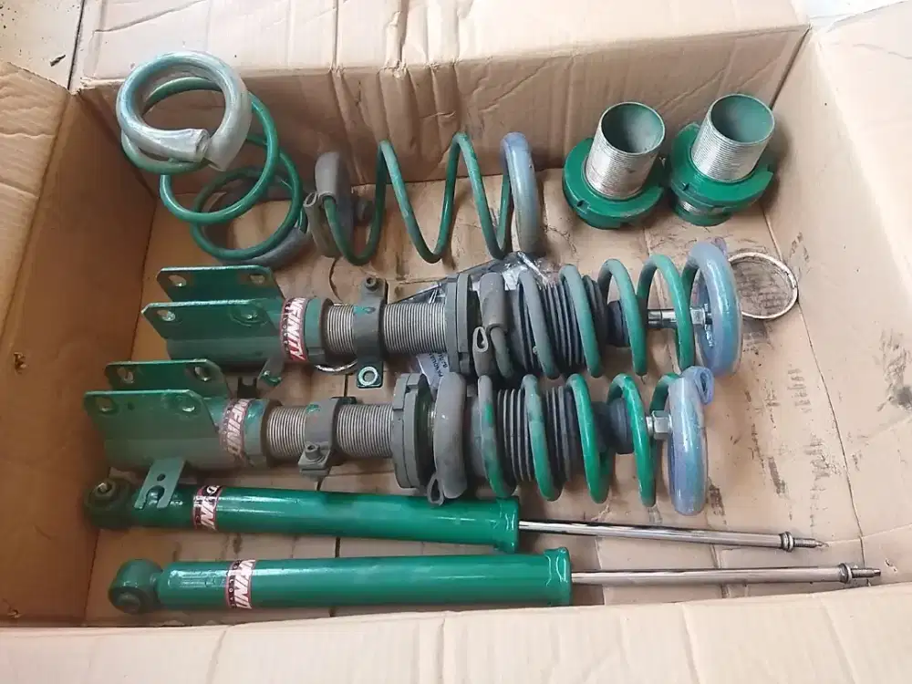 Coilover Mazda Cx-3 INFINITY