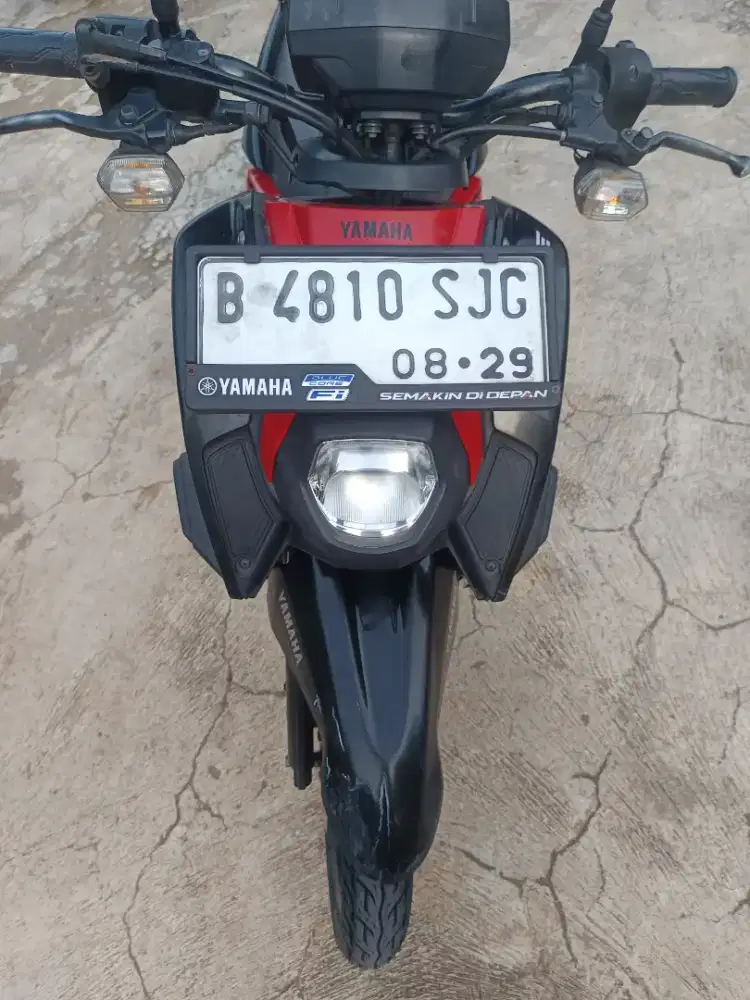 Dijual yamaha x ride 125 tahun 2019 B DKI jakarta selatan pajak idup