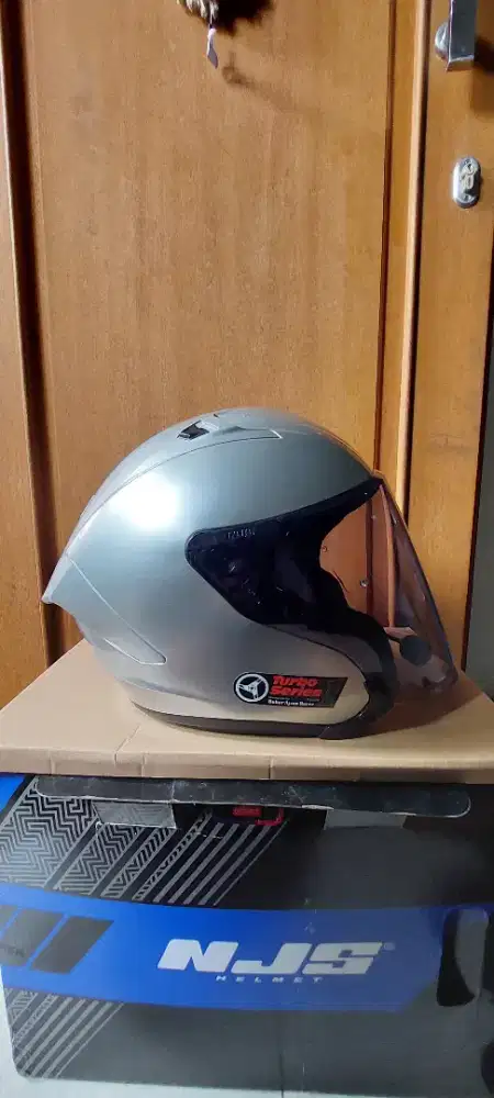 NJS Kairoz Gt Silver