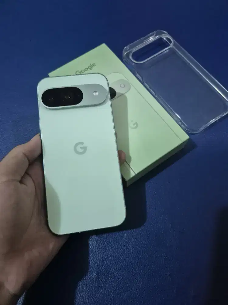 Google pixel 9 12/128gb fullset mulus no minus