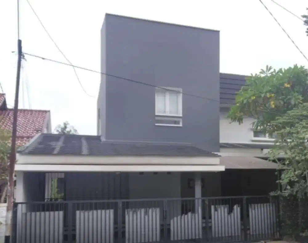 Dijual Rumah Murah Dibawah Pasaran Jatiwaringin Asri Kota Bekasi