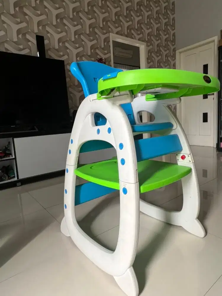 3 in 1 High Chair Pliko