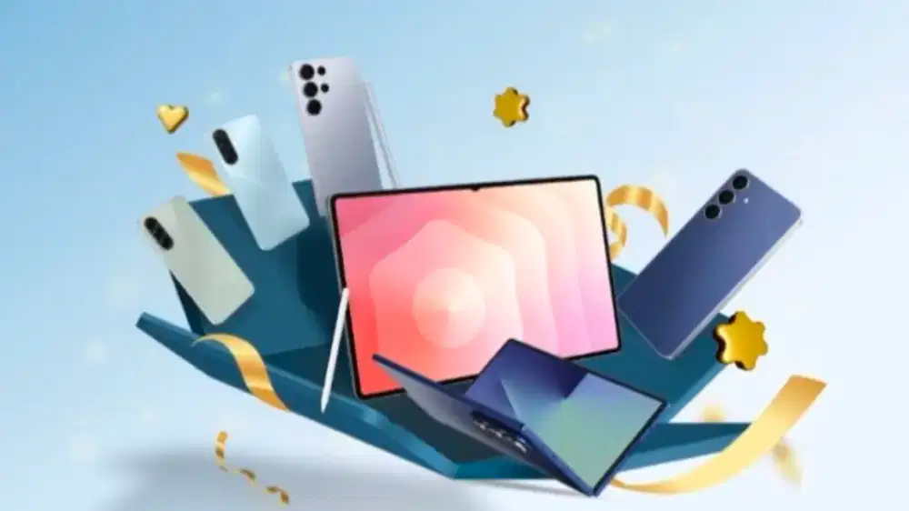 SAMSUNG TAB S10 LITE WIFI / CICILAN TANPA DP