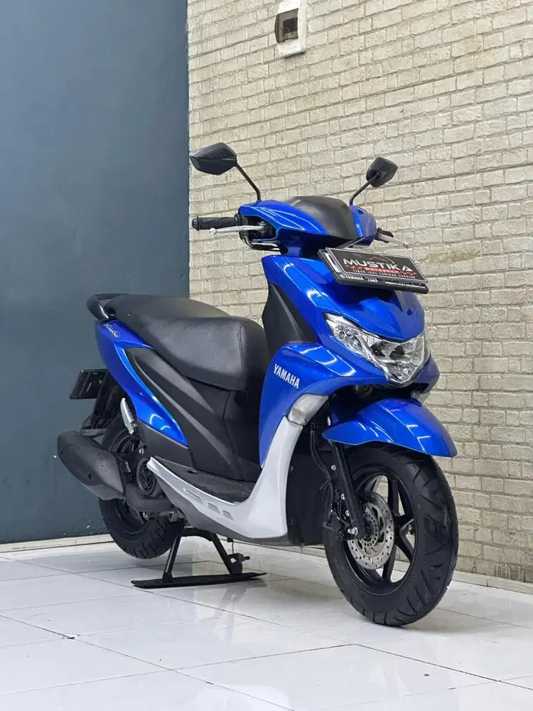 Yamaha Freego S 125 Bluecore 2019 N Asli - Zaky Mustika