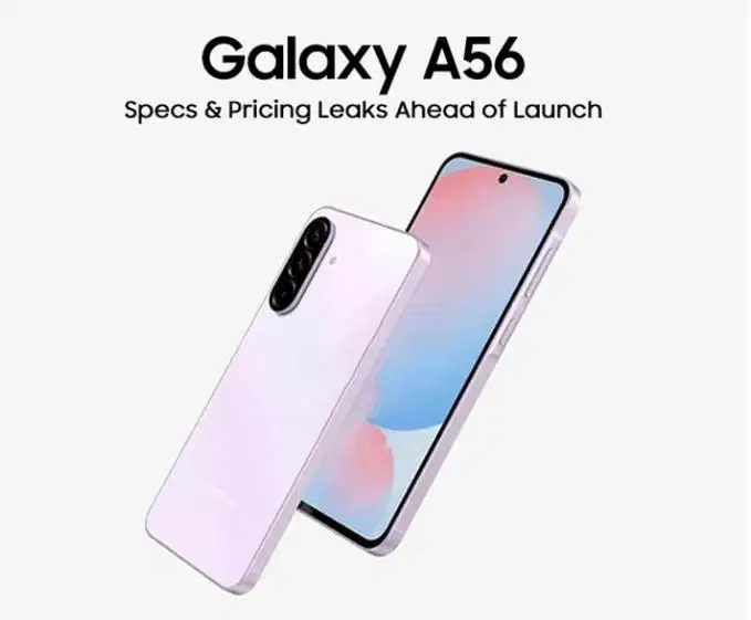 Samsung Galaxy A56 5G