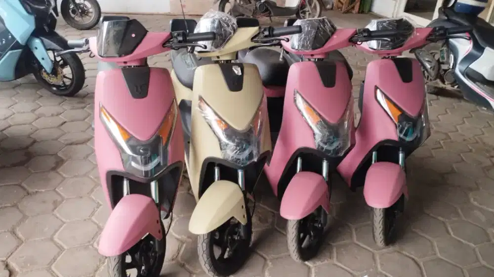 PROMO SEPEDA LISTRIK