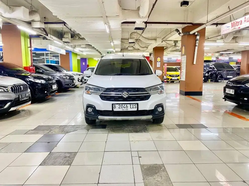 Suzuki XL7 Alpha AT 2020