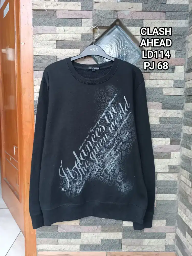 CREWNECK second import