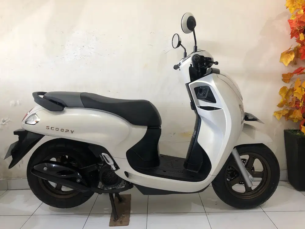 Honda Scoopy Prestige Th.2025 low km 1500!!
