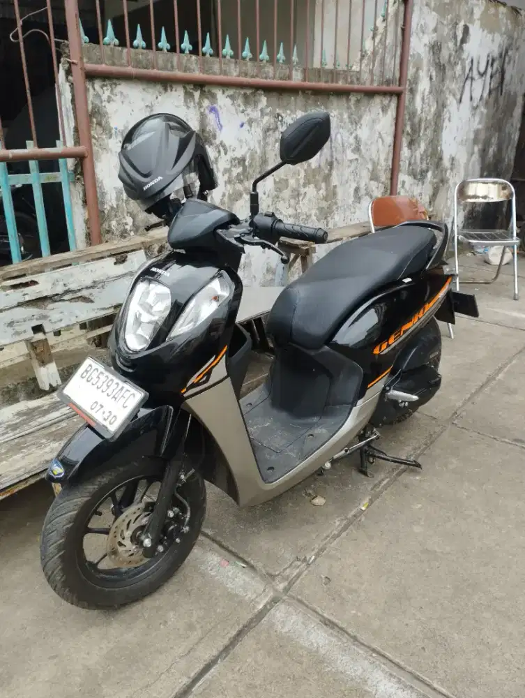 Genio 2025 lengkap siap pakai