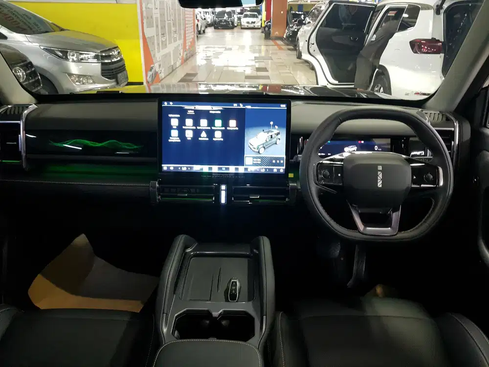 Chery J6 2025 Listrik