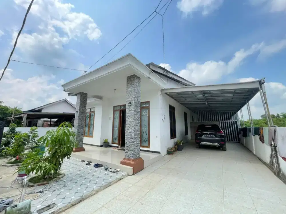 Dijual Rumah
Jalan macan lindungan
Palembang