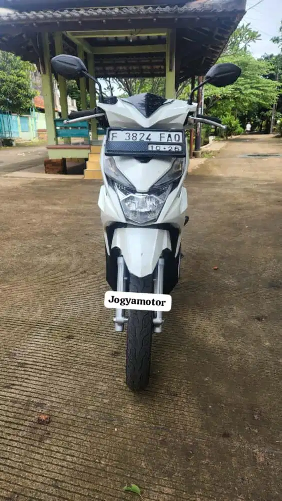 (C) HONDA BEAT FI TAHUN 2016