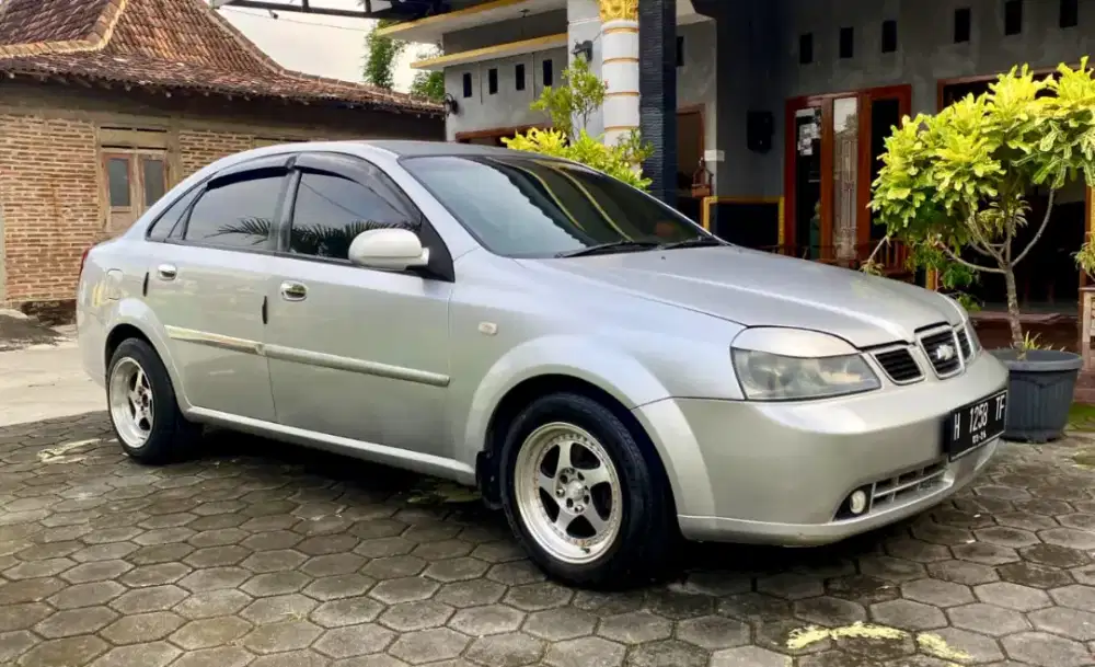 Chevrolet Optra 2004 Manual Mulus