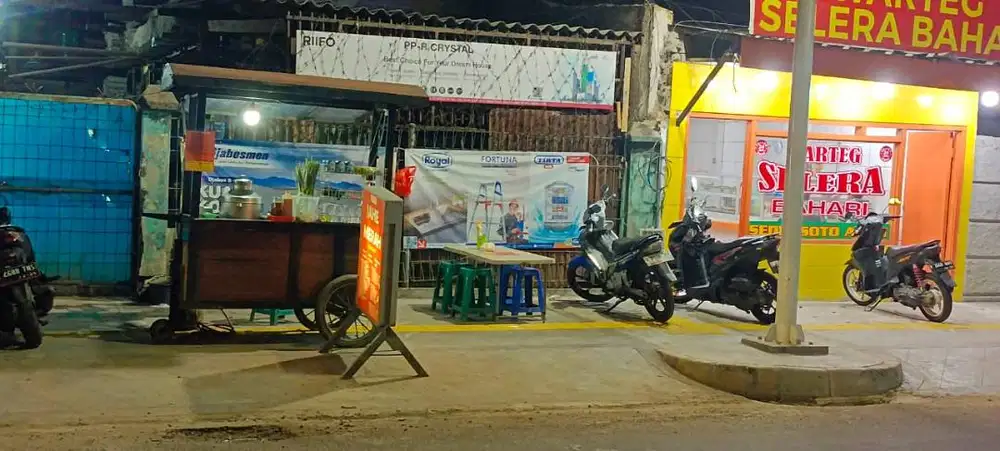 Lowongan Pekerjaan Susu Wedang Jahe