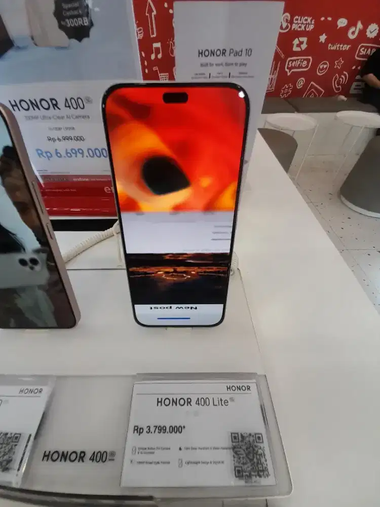 HONOR 400 Lite 5G