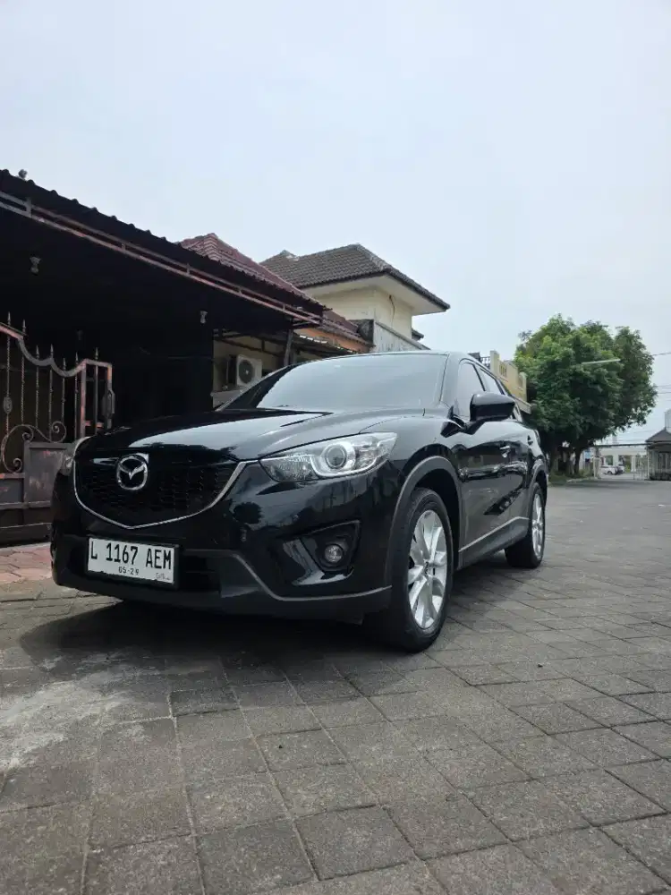 Mazda CX 5 Grand Touring 2.5cc Low KM th 2013