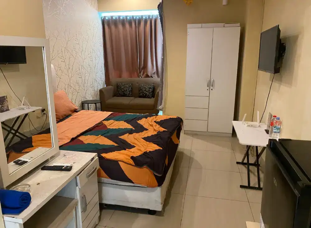 Sewa apartemen Sayana Harapan Indah Bekasi Harian/Transit Termurah