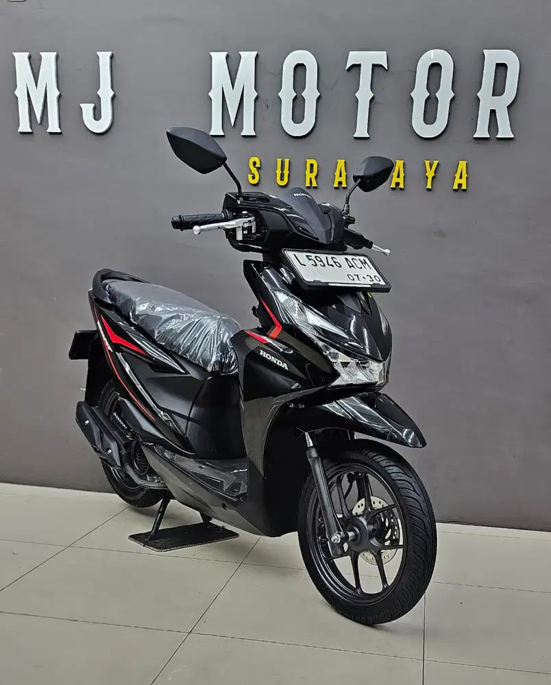 KREDIT DP 2 JT // Honda Beat CBS tahun 2025