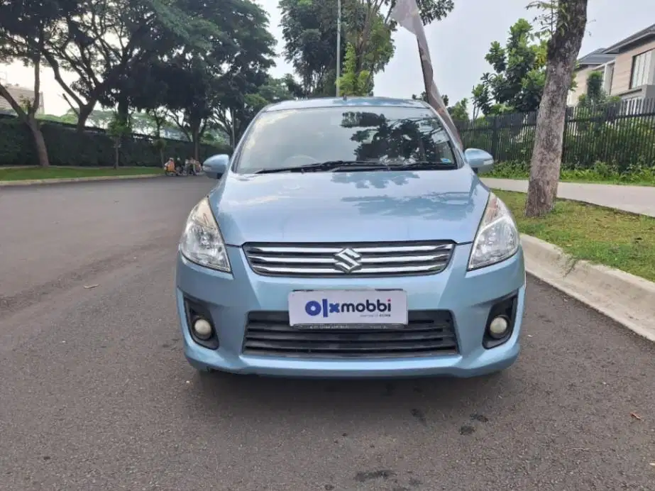 DP MURAH Suzuki Ertiga 1.4 GX Bensin-MT 2013 CACBD