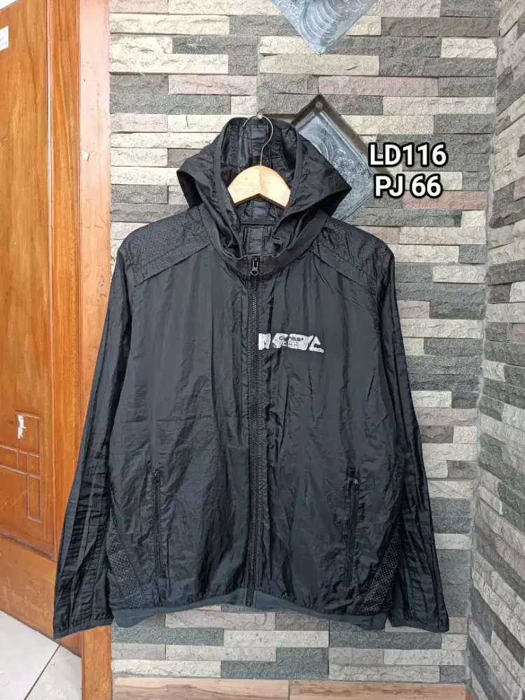 Jaket running second original
