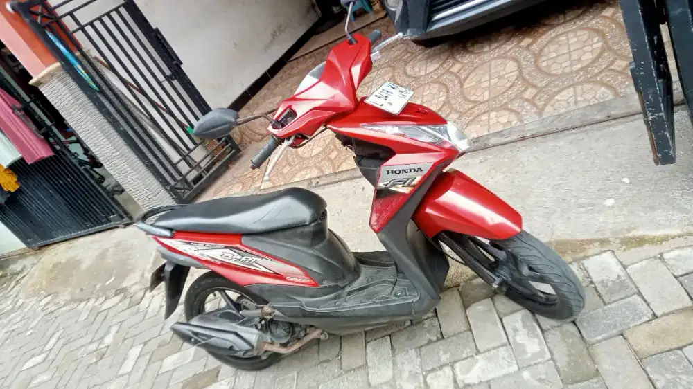 Jual beat 2014 tangan pertama