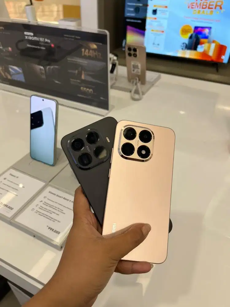 XIAOMI 15T SERIES BISA CICILAN FREE GIFT TUMBLR