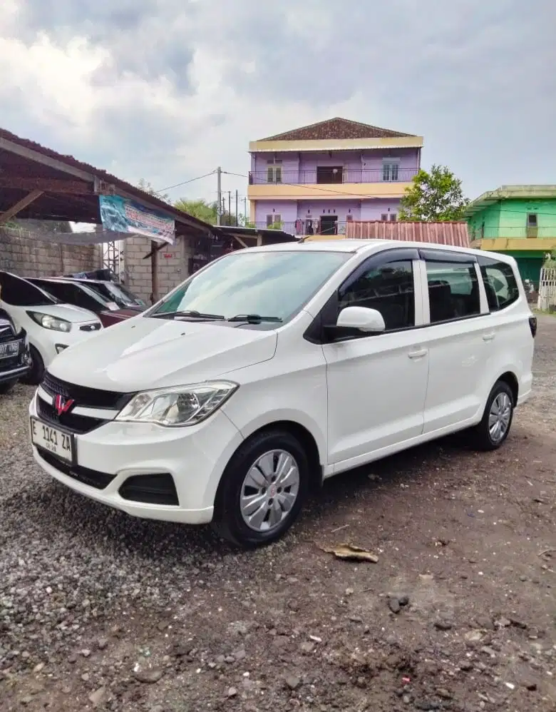 Wuling Confero 2018 Bensin