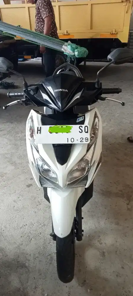 Di Jual Vario 125