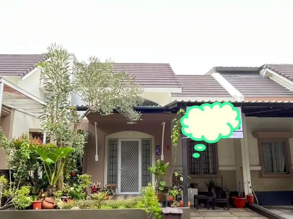 MURAH BANGET RUMAH DI ROYAL TAJUR BOGOR