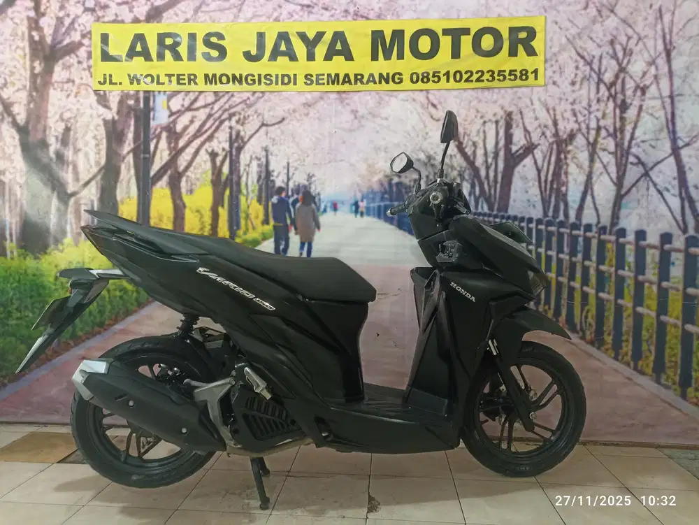 New Vario 150 terawat