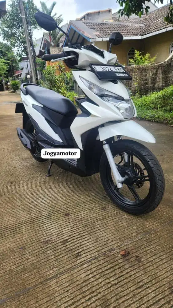 (C) HONDA BEAT FI TAHUN 2016