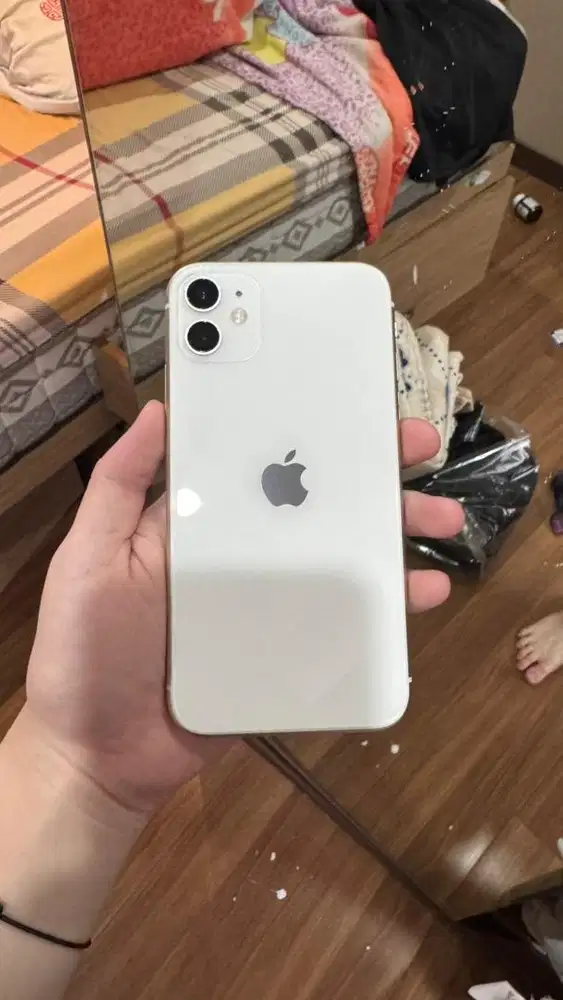 iphone 11 128 white