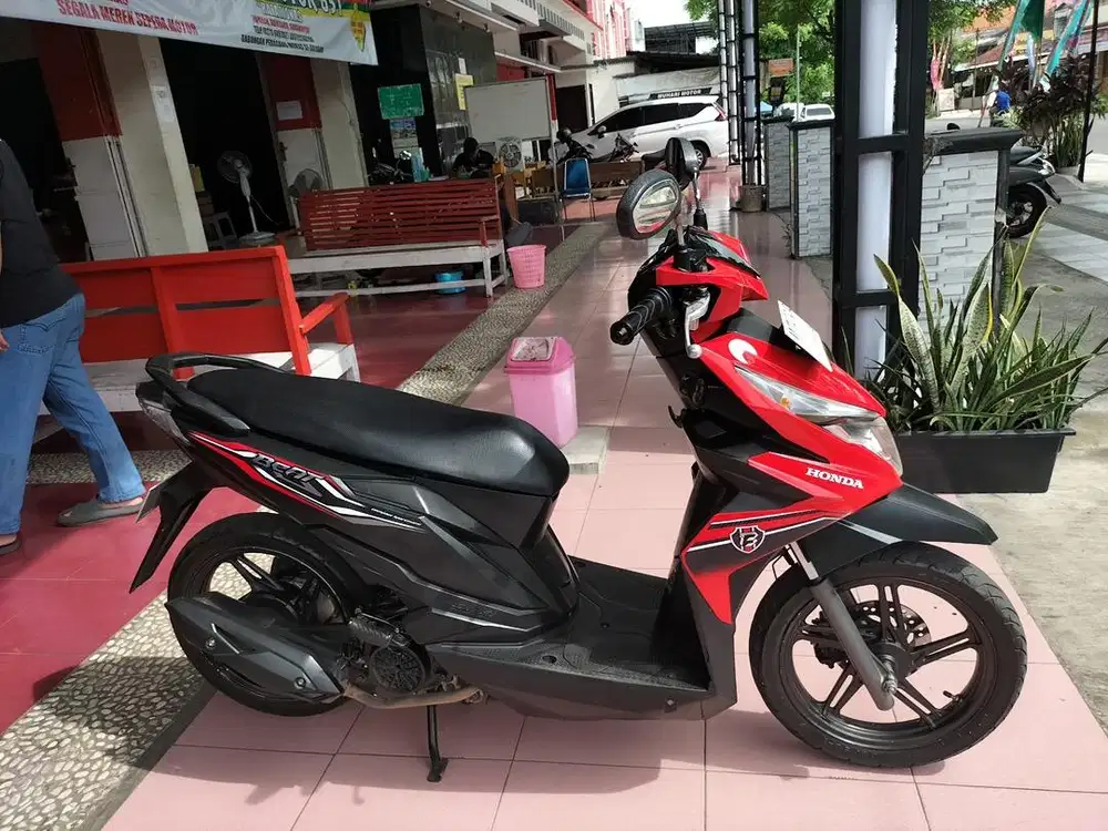 BEAT ECO TAHUN 2019 MURAH