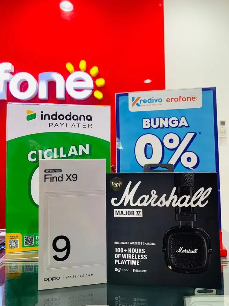 OPPO FIND X9 SERIES BANYAK PROMONYA..