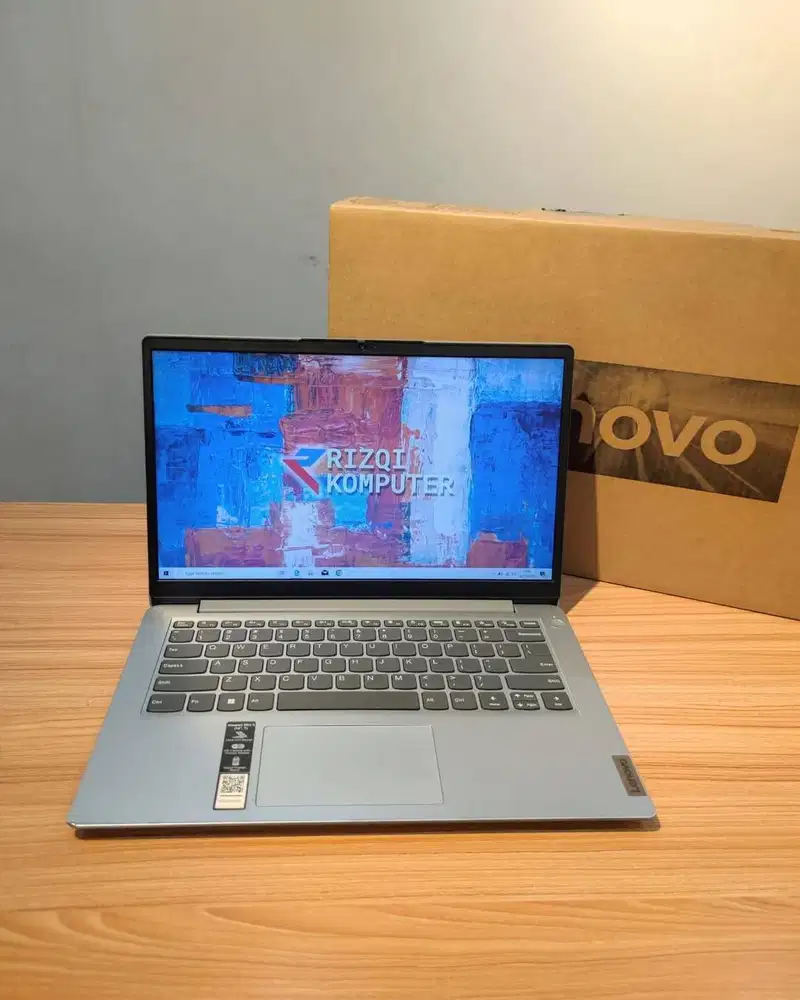Lenovo Ideapad Slim 1 14IGL7 Intel Celeron N4020 Ram 8GB SSD 256GB