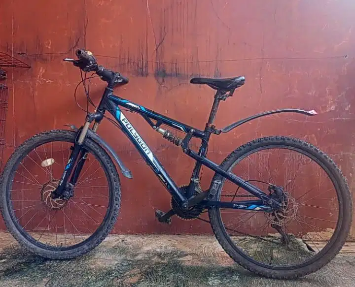 jual sepeda polygon rayz 1