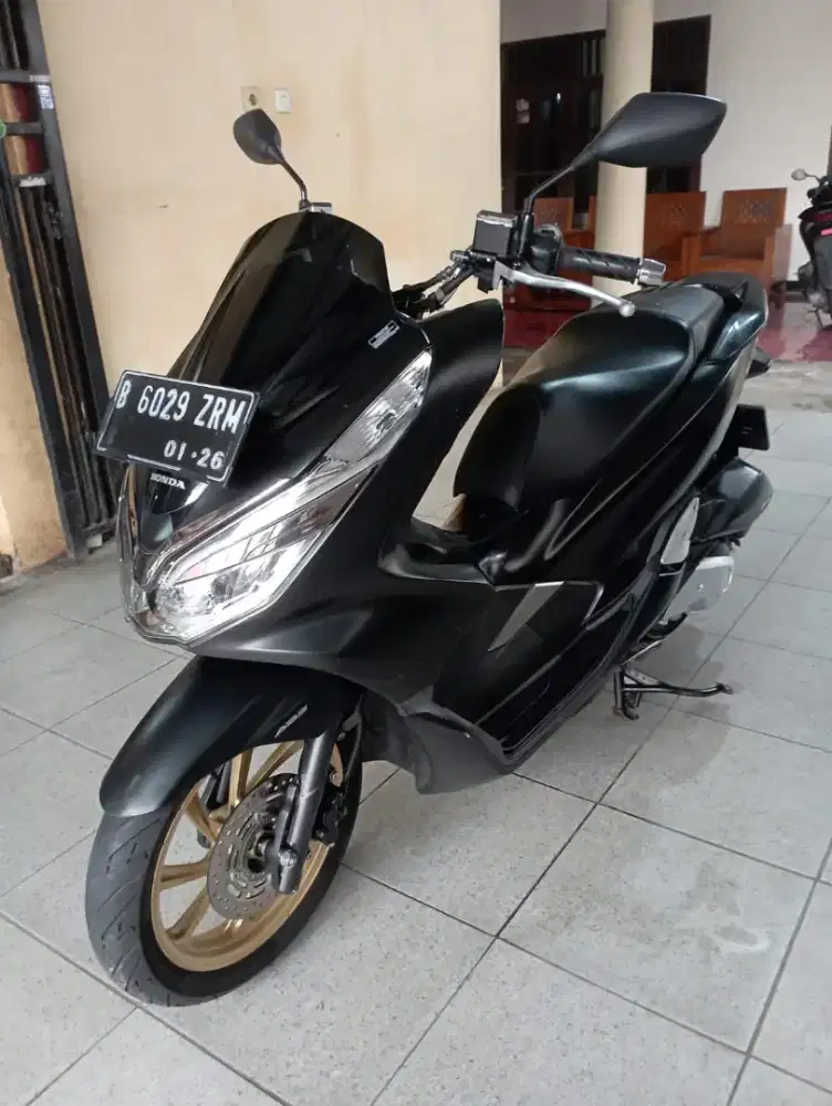 HONDA PCX TH 2021 LIKE NE