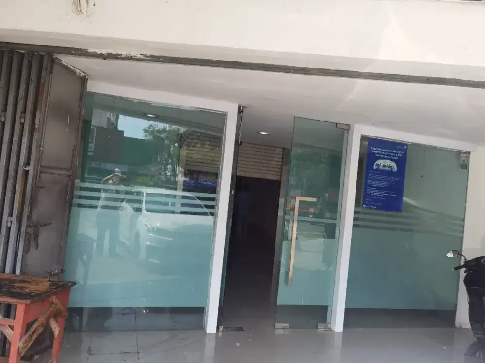 Ruko Komersial di Sawah Besar, Jakarta Pusat – Cocok Untuk Kantor & Bisnis