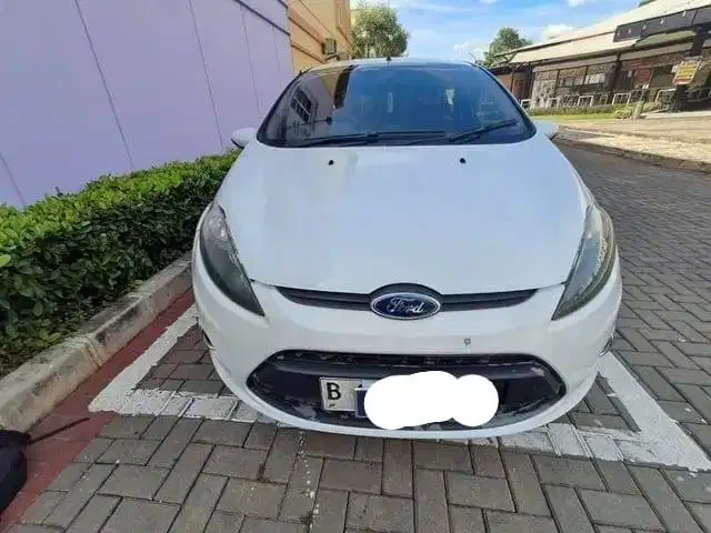 FORD FIESTA SPORT OTOMATIC TRIPTONIC TURBO ECOBOOST2011,CITYCAR SPORT