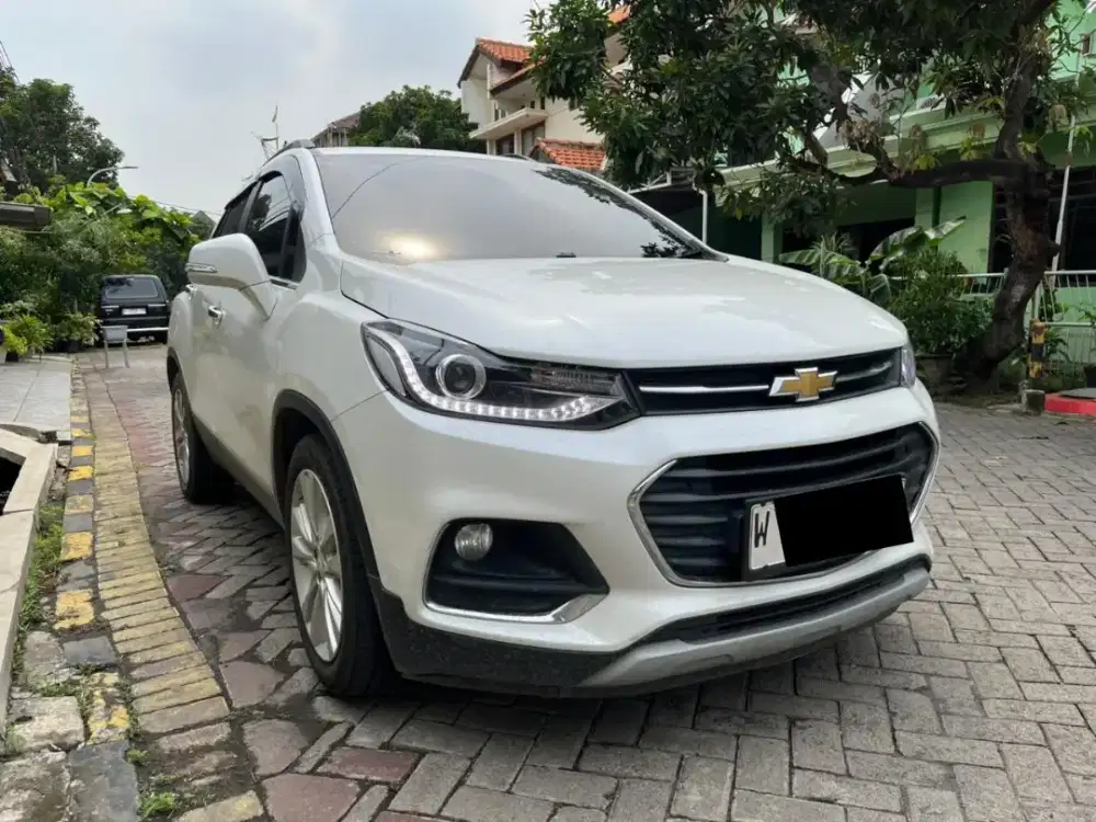 chevrolet Trax 1.4 turbo 2017 matic