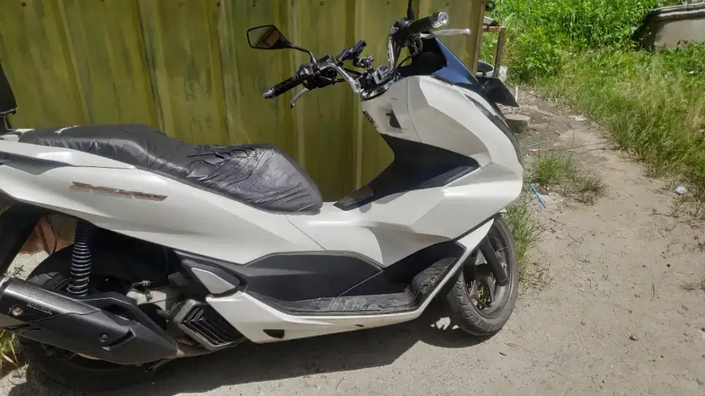 PCX 160 ABS PUTIH 2023