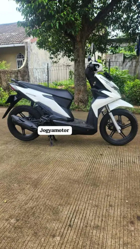 (C) HONDA BEAT FI TAHUN 2016