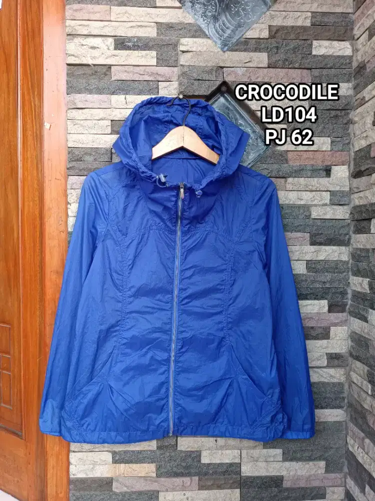Jaket running second import