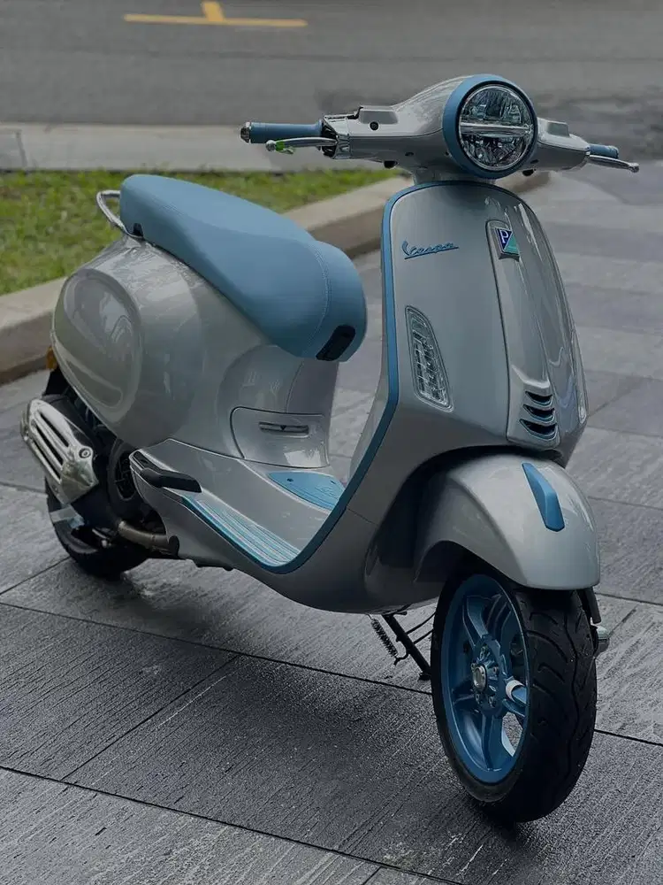 Vespa Primavera S New 150 2025