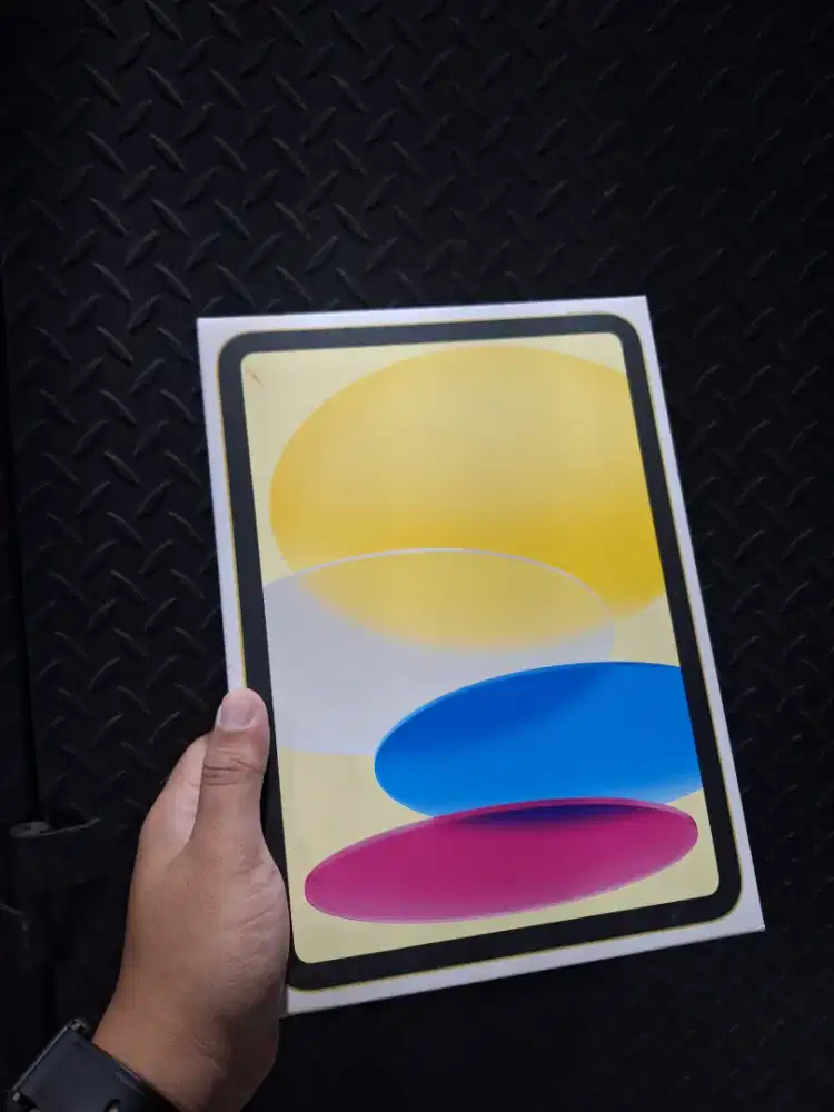 Ipad 11 (A16) Wifi 128 Yellow