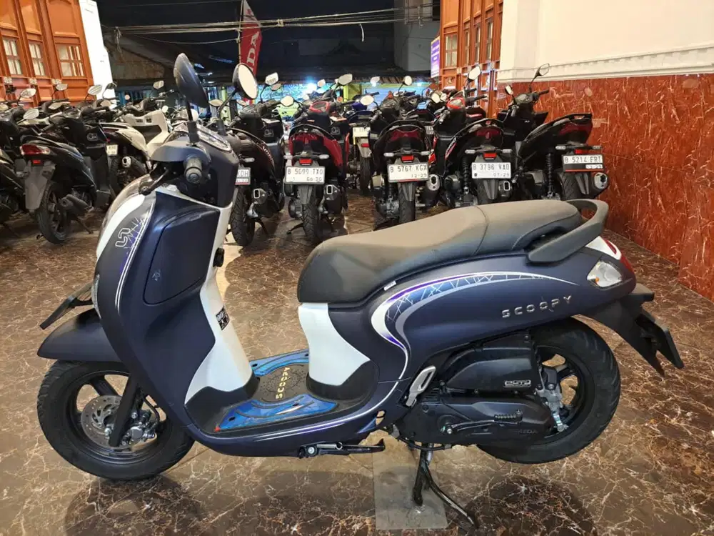 HUB DEDI DP 1 JT NEW SCOOPY KUNCI THN 2025 PROSES DIBANTU SAMPAI ACC