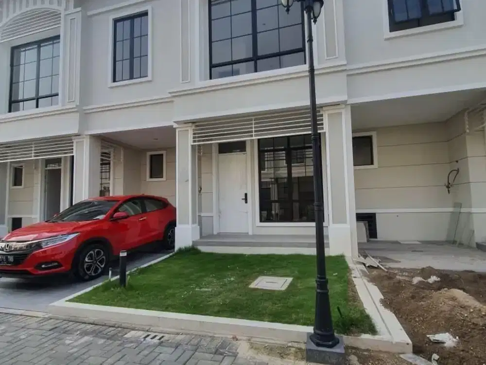 DIJUAL BU RUMAH 2 Lantai Citrine Lavon 2