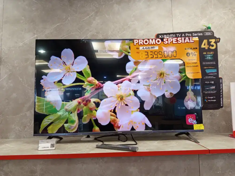 XIAOMI TV 43 PROMOOO